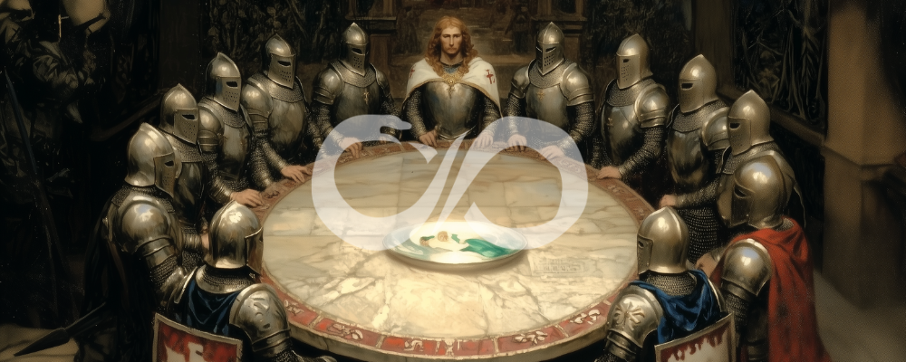 La véritable légende de la Table Ronde