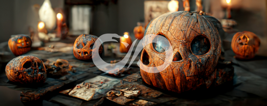 Aux origines païennes d'Halloween