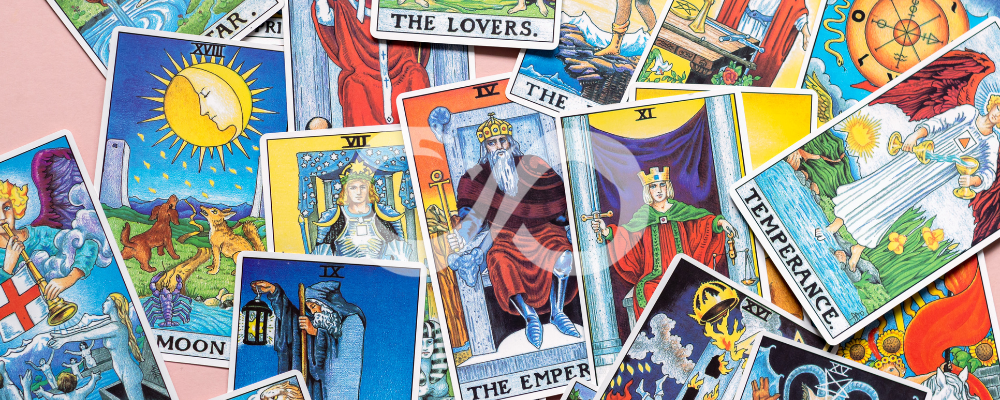 À la découverte du tarot Rider-Waite