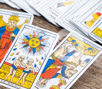 Comprendre le tarot