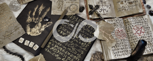 Découvrir l'alphabet Theban