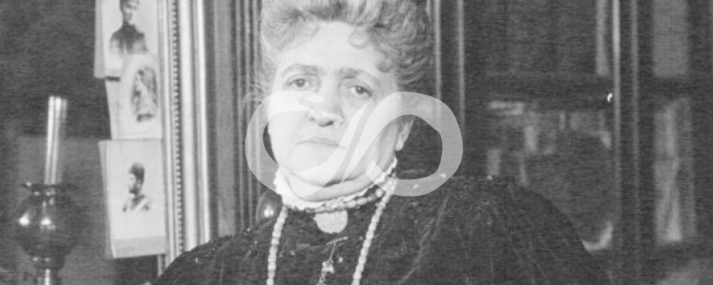 Madame de Thèbes, sibylle de la Belle Époque