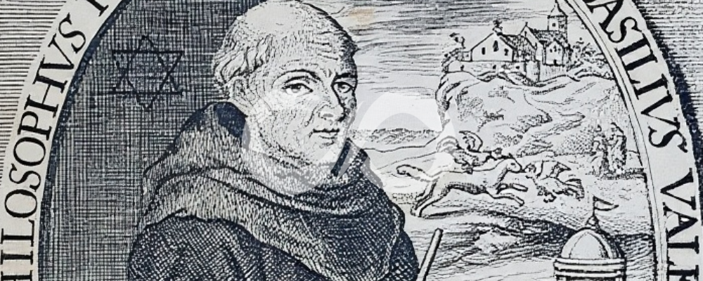 Basile Valentin, moine et alchimiste