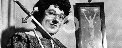 Qui est Doreen Valiente ?