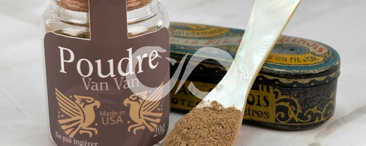 Tout savoir sur la poudre Van Van