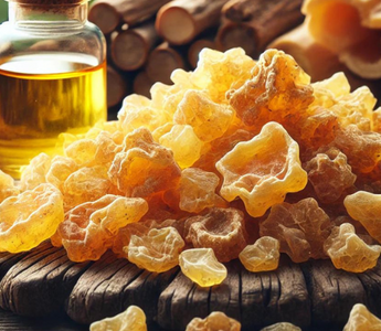 Frankincense (ou Oliban)