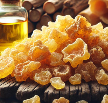 Frankincense (ou Oliban)