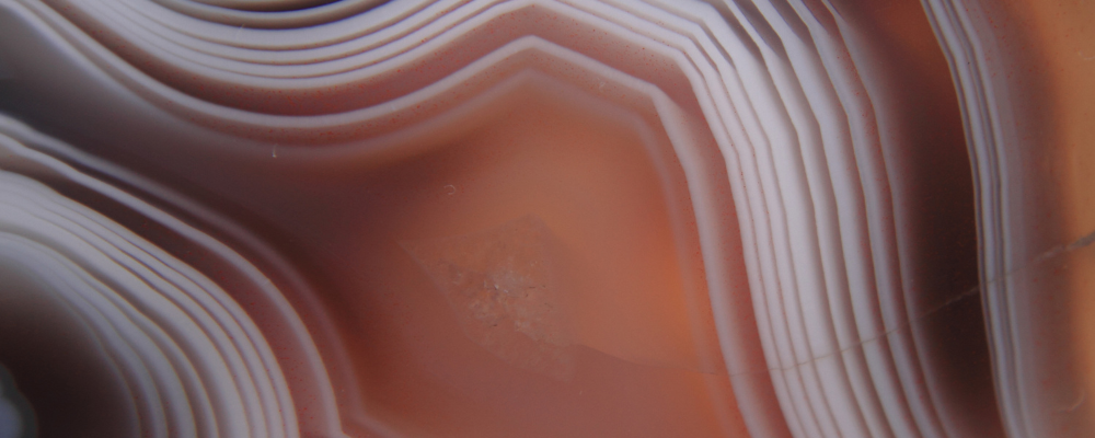 Agate du Botswana