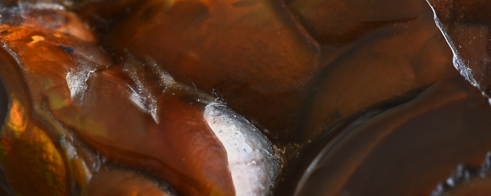 Agate de Feu