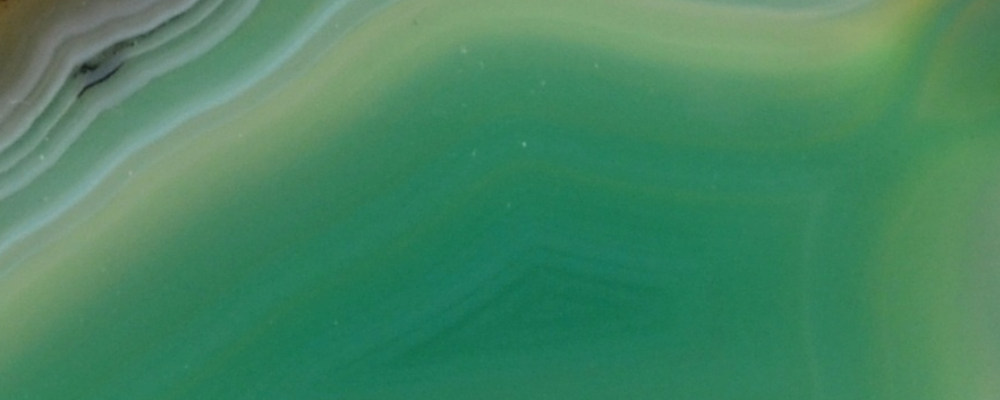 Agate Verte