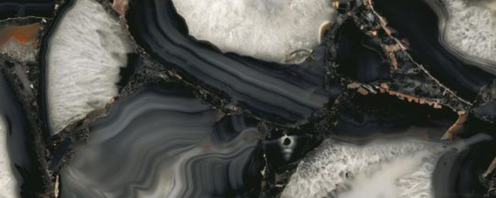 Agate Noire