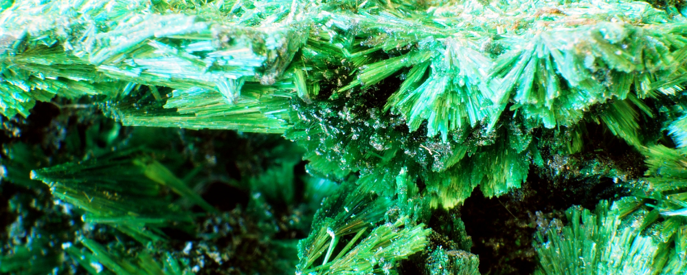 Brochantite