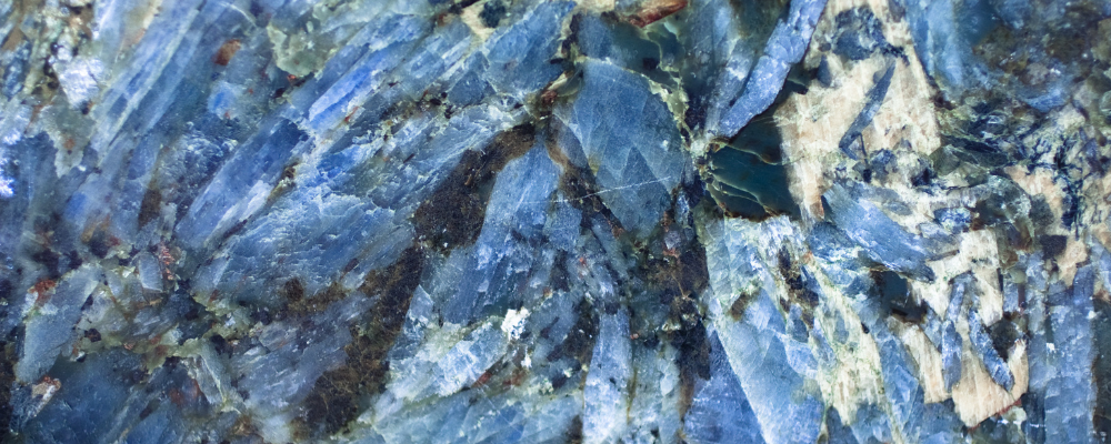 Cyanite