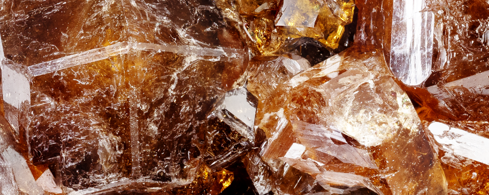 Hessonite