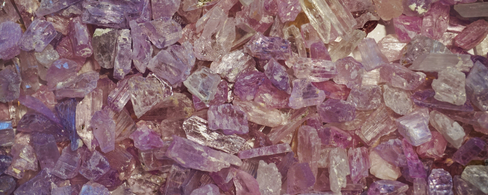 Kunzite