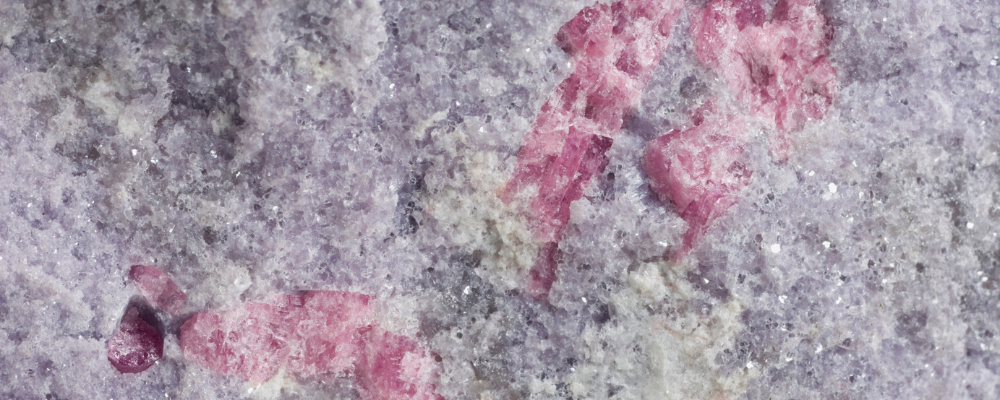 Lépidolite