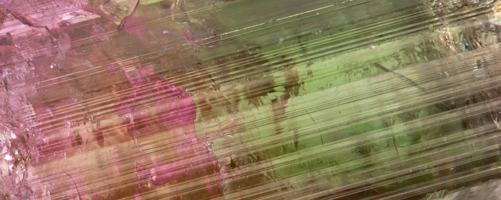 Tourmaline Verte