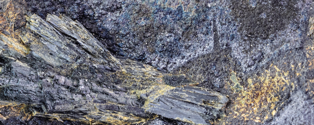 Vivianite