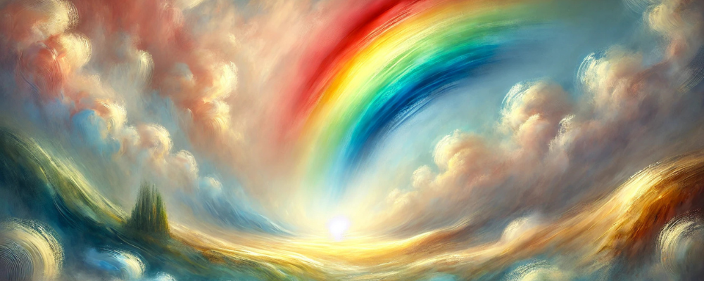Rêver d'un arc-en-ciel : quelle signification ?
