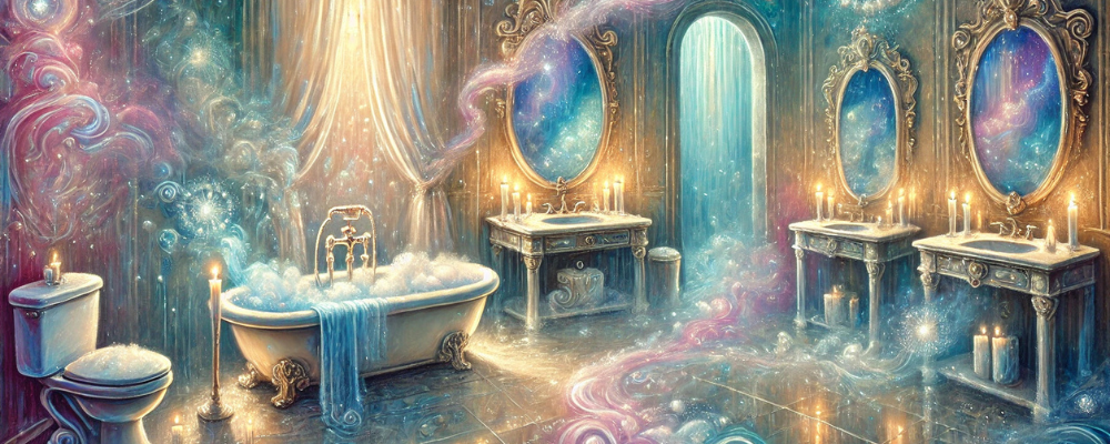 Rêver d'une salle de bain ou de toilettes : quelle signification ?