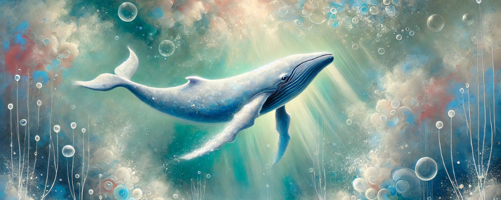 Rêver d'une baleine : quelle signification ?
