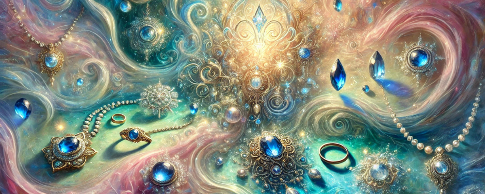 Rêver de bijoux : quelle signification ?
