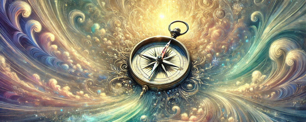 Rêver d'une carte ou d'une boussole : quelle signification ?