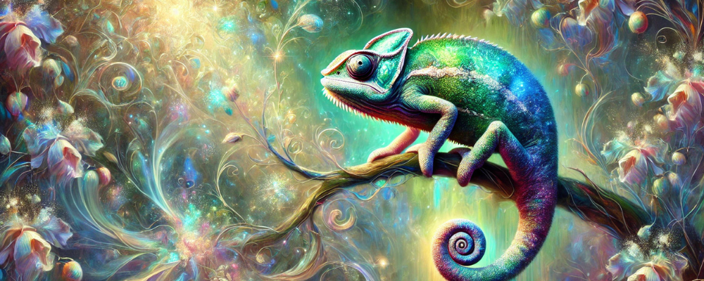 Rêver d'un caméléon : quelle signification ?