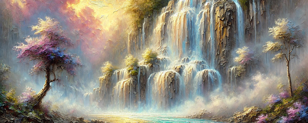Rêver d'une cascade : quelle signification ?