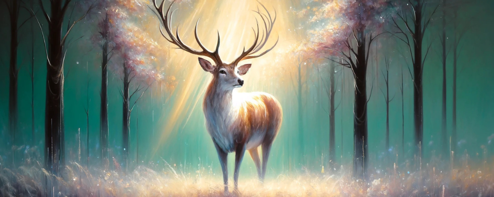 Rêver d'un cerf : quelle signification ?