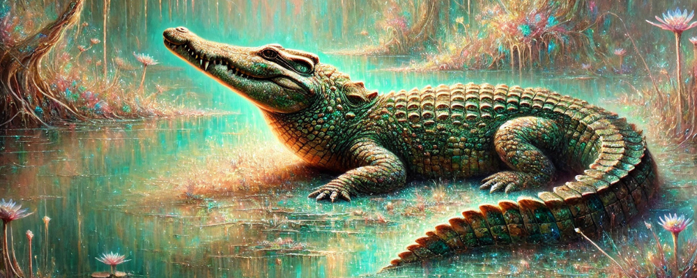 Rêver d'un crocodile : quelle signification ?