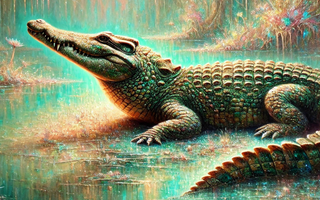 Rêver d'un crocodile : quelle signification ?