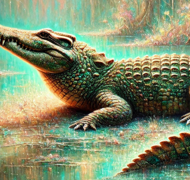 Rêver d'un crocodile : quelle signification ?