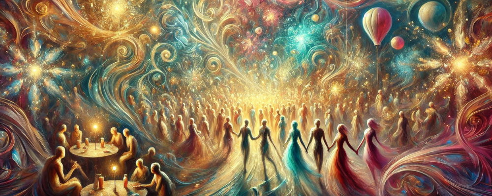 Rêver de participer à une fête : quelle signification ?