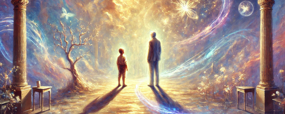 Rêver de rencontrer une version future de soi-même : quelle signification ?