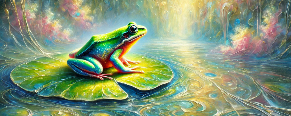 Rêver d'une grenouille : quelle signification ?