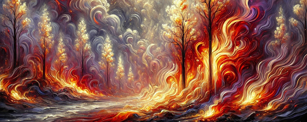 Rêver d'un incendie : quelle signification ?