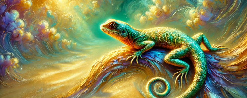 Rêver d'un lézard : quelle signification ?