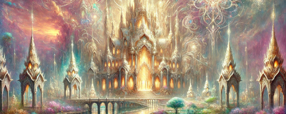Rêver d'un palais : quelle signification ?