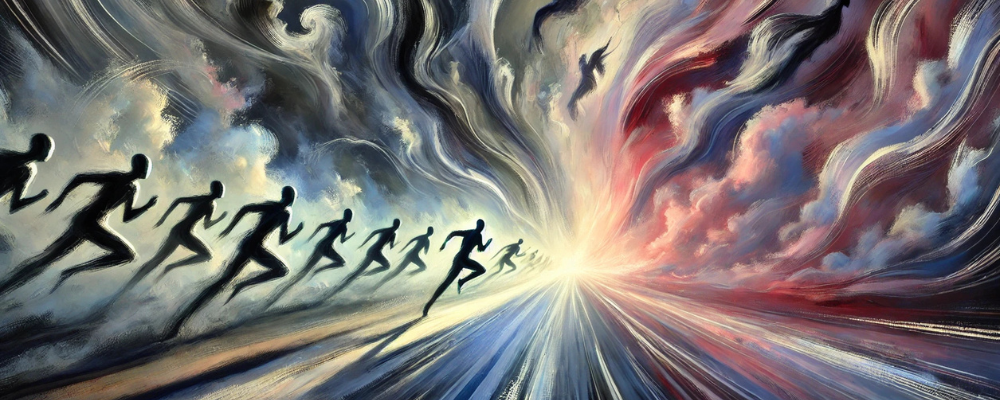 Rêver d'être poursuivi.e : quelle signification ?