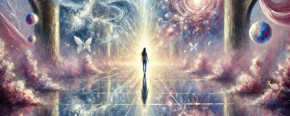 Rêver de son reflet ou dans une forme différente : quelle signification ?
