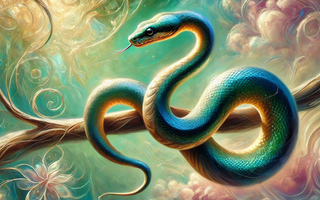 Rêver d'un serpent : quelle signification ?