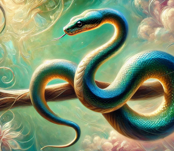 Rêver d'un serpent : quelle signification ?