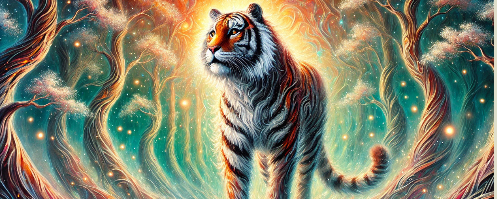 Rêver d'un tigre : quelle signification ?