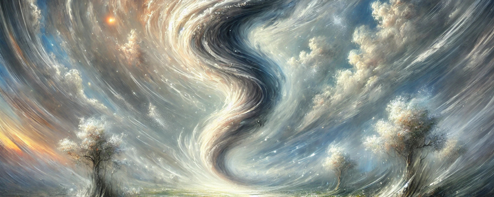 Rêver d'une tornade : quelle signification ?