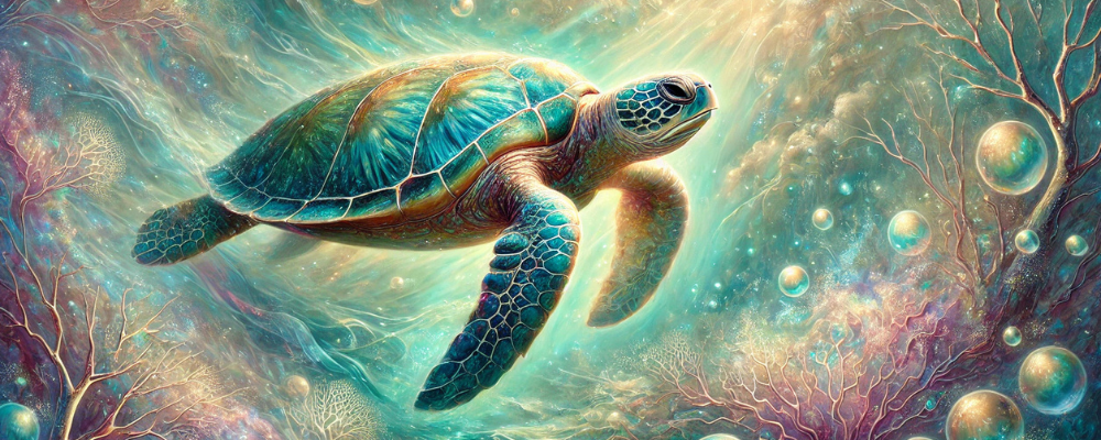 Rêver d'une tortue : quelle signification ?