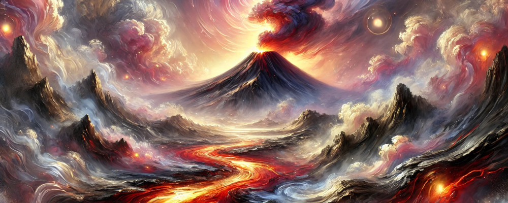 Rêve d'un volcan : quelle signification ?