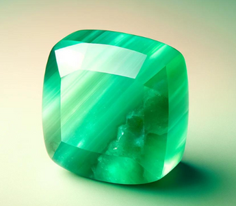 Émeraude de Chrysoprase