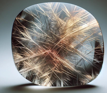 Quartz Rutile