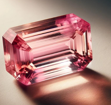 tourmaline rose